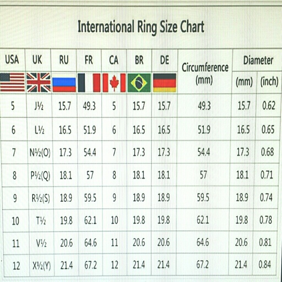 Fashion ring925 silver filled Alloy oval blue sapphire Lab Created - Picture 7 of 10